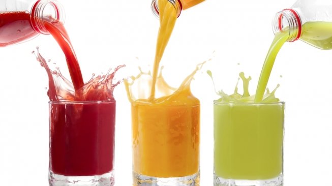 Resep Jus Buah Enak dan Bermanfaat, Cocok untuk Detoks