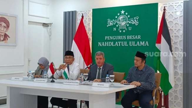 PBNU Harusnya Fokus Urus Umat, Bukan Berpolitik