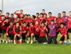 Skuad Timnas Indonesia untuk Piala Asia 2023 Diumumkan 10 Januari