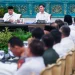 Prabowo: Pejabat yang Tidak Menjalankan Amanah Rakyat Akan Dicopot