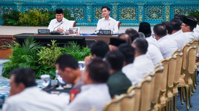Prabowo: Pejabat yang Tidak Menjalankan Amanah Rakyat Akan Dicopot