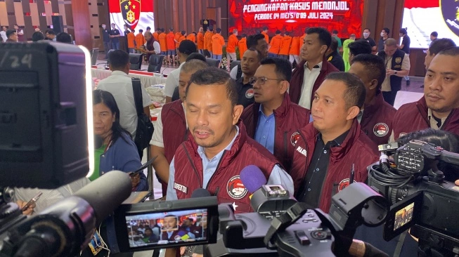 Bareskrim Polri Deteksi Pola Baru Penyelundupan Narkoba Jaringan Fredy Pratama ke Indonesia