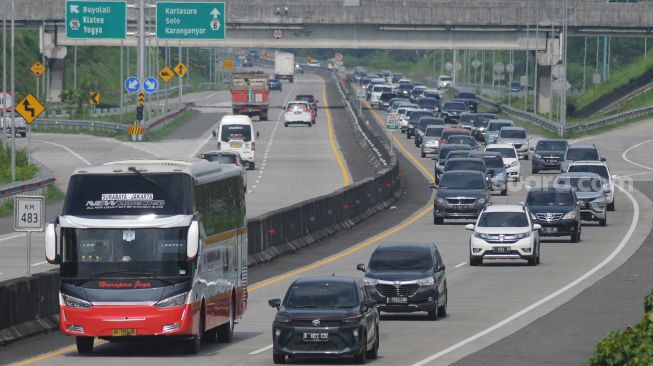 Arus Balik H+4 Lebaran Cetak Rekor Tertinggi, Diprediksi Akan Meningkat Lagi Hari Ini