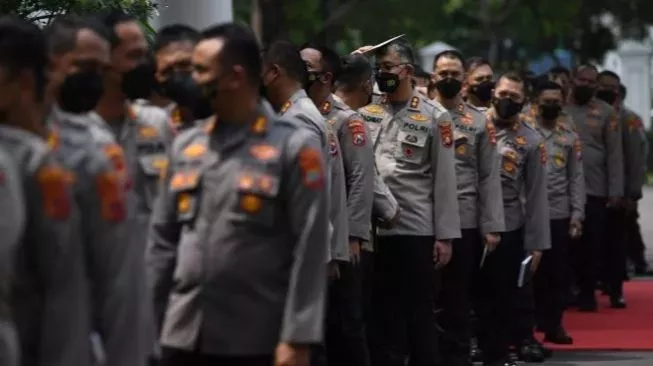 Putusan MK Soal Larangan Polisi Aktif di Jabatan Sipil Jadi Bahan Reformasi Polri