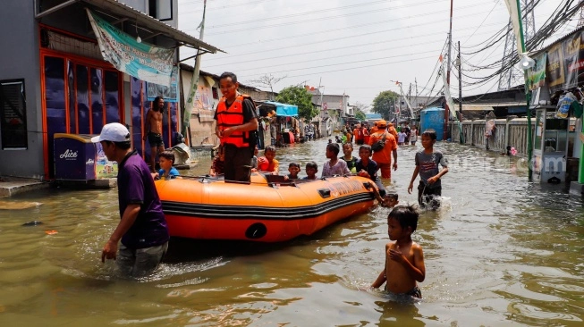 Pemerintah Diingatkan Prioritaskan Lindungi Kelompok Rentan dari Mitigasi Banjir