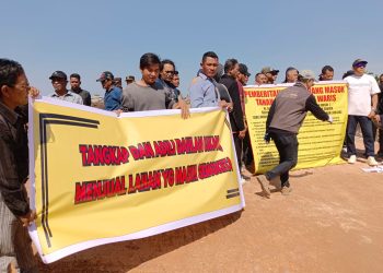 Sengketa Lahan 1,6 Hektare di Kubu Raya, Ahli Waris Lawan Klaim Dahlan Iskan