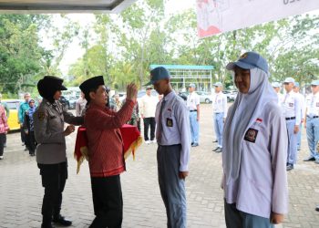 Diklat Paskibraka Pontianak 2025: Cetak Generasi Tangguh dan Berintegritas