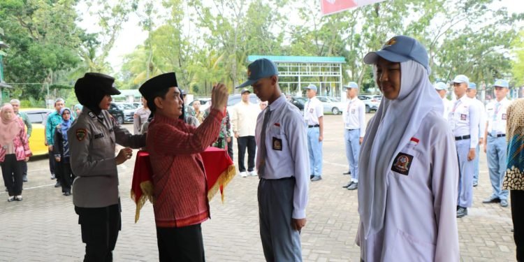 Diklat Paskibraka Pontianak 2025: Cetak Generasi Tangguh dan Berintegritas