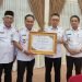 Pontianak Sabet Paritrana Award 2025, Bukti Komitmen Lindungi Tenaga Kerja