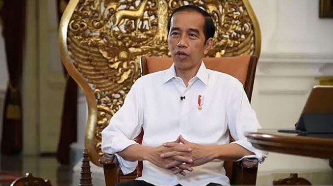 Jokowi Kenalkan INA ke Investor Asing Supaya Tertarik Investasi di RI