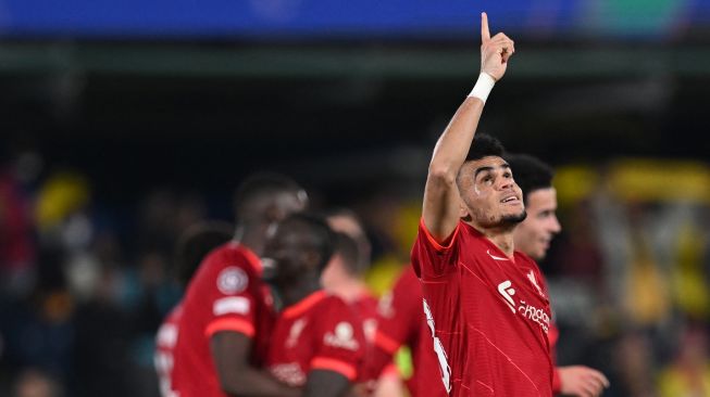 Liverpool ke Final Liga Champions, Bekuk Villarreal 3-2
