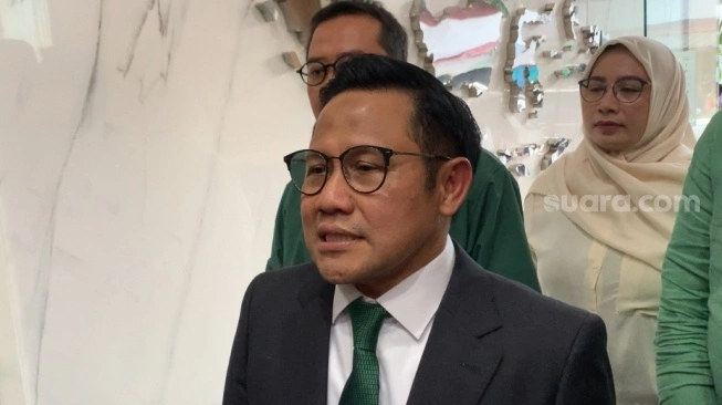 Cak Imin Sebut MK Tak Kuasa Hentikan Laju Pelemahan Demokrasi