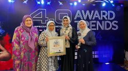RS Normah Kuching Raih Hospital Service Excellence Award 2024 di Jakarta