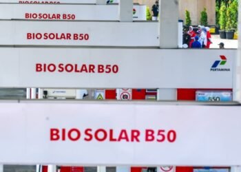 Logistik Maritim Jadi Kunci Kelancaran Distribusi Biodiesel Indonesia