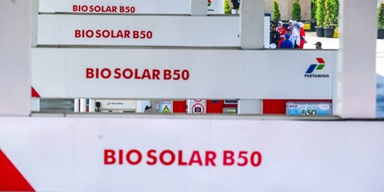 Logistik Maritim Jadi Kunci Kelancaran Distribusi Biodiesel Indonesia