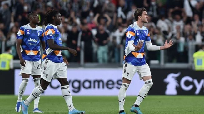 Liga Italia: Bianconeri Nyaris Dibuat Malu Bologna, Untung Ada Vlahovic