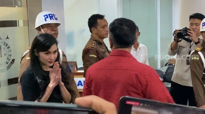 Sandra Dewi Dicecar Kejagung soal Pesawat Jet Milik Suaminya hingga Perjanjian Pranikah