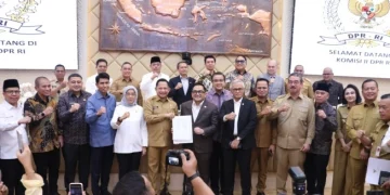 DPR dan Pemerintah Sepakat Terapkan Masa Transisi Batas Belanja Pegawai Daerah