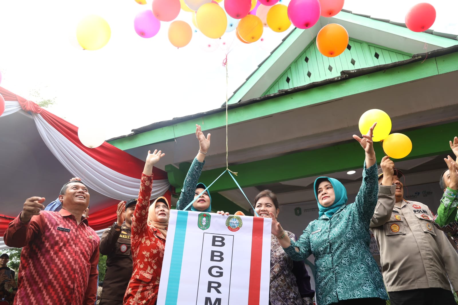 BBGRM Dorong Keterlibatan Masyarakat Bangun Kota