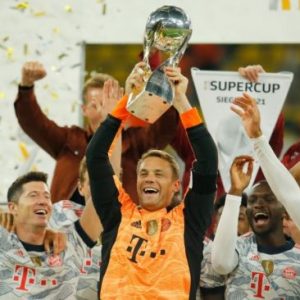Hajar Dortmund 3-1, Bayern Munich Juara Piala Super Jerman