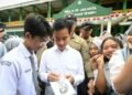 Lulusan SMA Mulai Pesimistis Cari Kerja