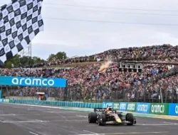 Formula 1: Max Verstappen dan Charles Leclerc Start dari Belakang di GP Belgia