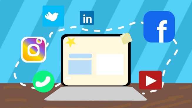 Medsos Dimanfaatkan Kelompok Ekstrem untuk Jalankan Radikalisasi