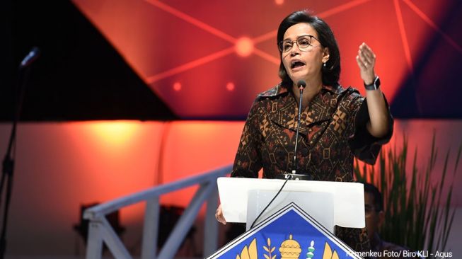 Tolak PPN untuk Sembako, KSPI Minta Sri Mulyani Jangan Berlagak Seperti Penjajah