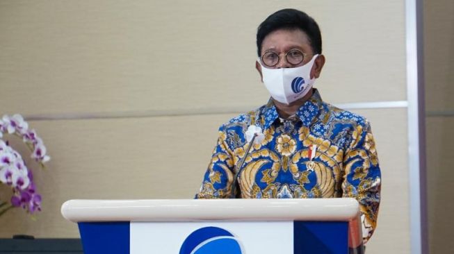 Menkominfo Dorong Kemitraan Multipihak untuk Percepat Pemulihan Ekonomi