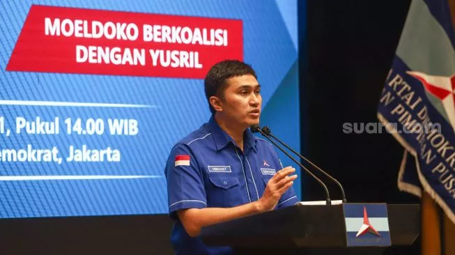 Gerindra Singgung Partai Oligarki dan Ketum Karbitan, Demokrat Tegaskan Hal Ini