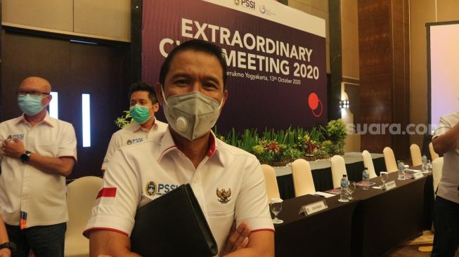 Di Luar Liga 1 dan Liga 2, PSSI Akan Gulirkan Sejumlah Kompetisi di 2021