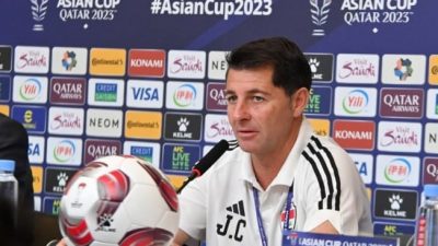 Piala Asia 2023: Pelatih Irak Waspadai Perkembangan Timnas Indonesia