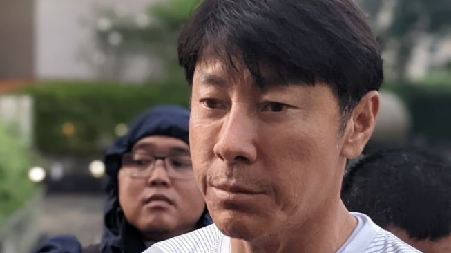 Shin Tae-yong: Timnas Indonesia vs Bangladesh, Kami Harus Menang
