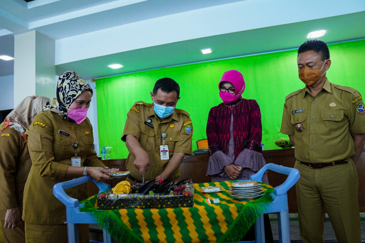 CT Scan 128 Slice Kado Istimewa RSUD SSMA