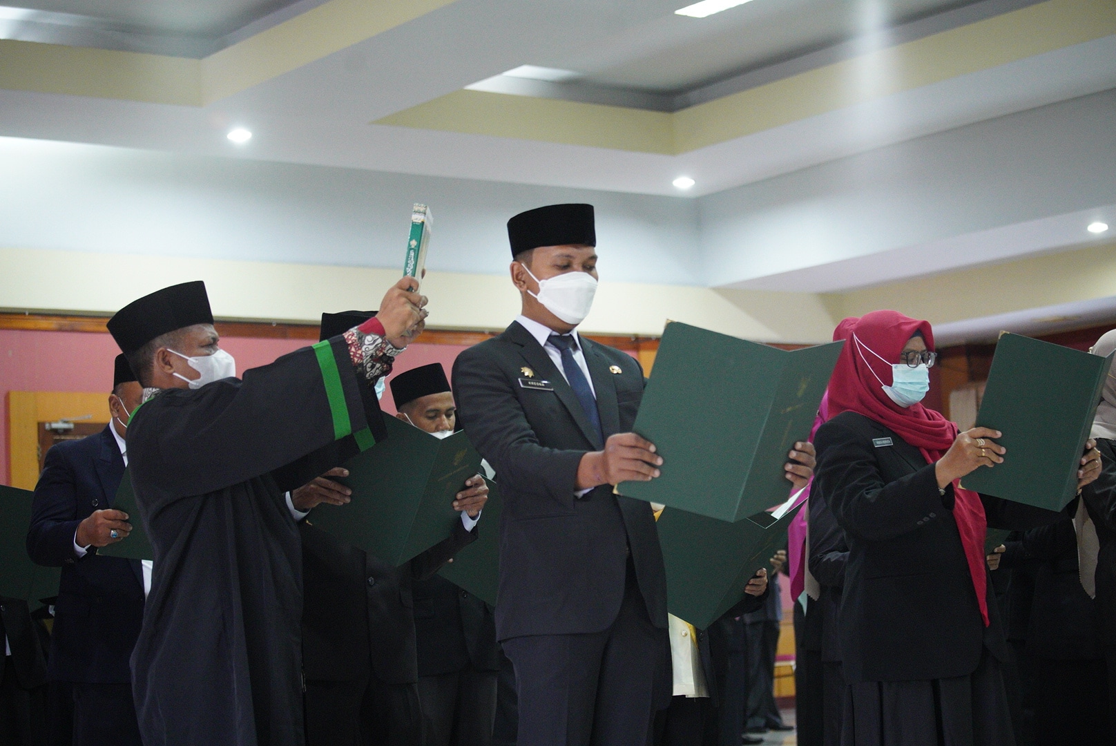 Pangkas Birokrasi, Pemkot Pontianak Setarakan 199 Pejabat Struktural ke Fungsional