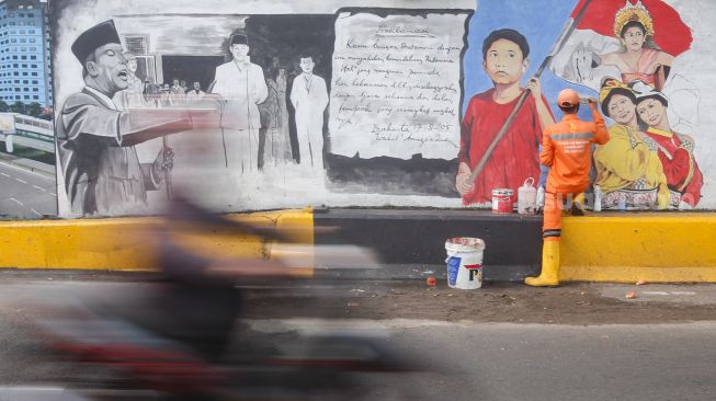 HUT Kemerdekaan RI, Ahli Epidemiologi Singgung Semangat Gotong Royong Hadapi Pandemi
