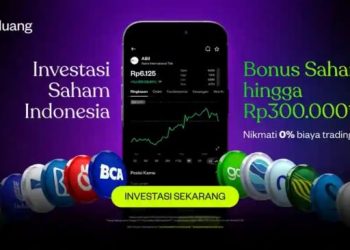 Pluang Hadirkan Fitur Saham Indonesia, Akses 950 Emiten BEI