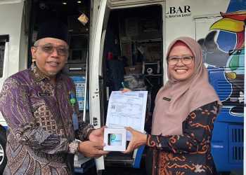 Pemkot Pontianak Gelar Jemput Pajak untuk ASN, Sasar PBB dan PKB