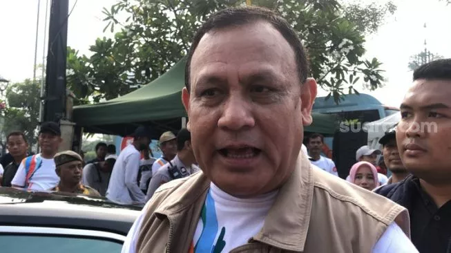 KPK Gas Kasus Korupsi Jelang Pemilu, Bagaimana dengan Kejagung?
