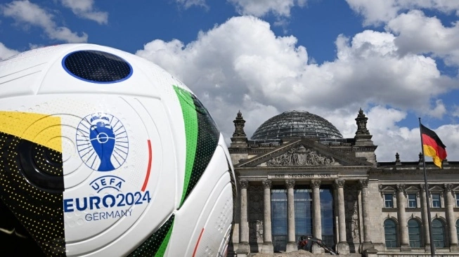 Pembukaan Euro 2024 Jerman Dapat Ancaman ISIS, Puluhan Ribu Personel Polisi Siaga