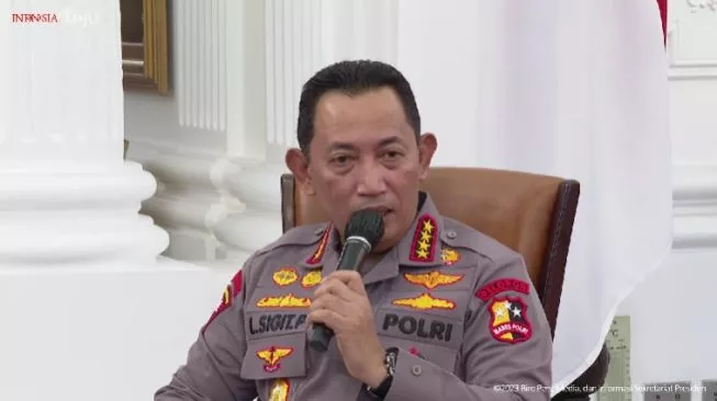 Kapolri Tunjuk Lulusan Terbaik Akpol 1991 Jadi Pengganti untuk Kabareskrim