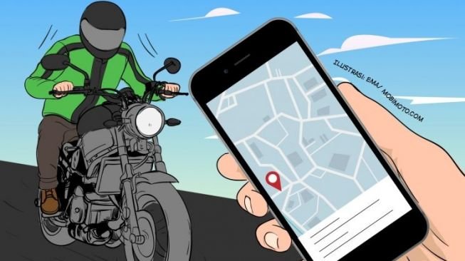 Ojol Ditangkap Bawa Pesanan Miras Disampaikan ke Kapolri, Keluarga Diminta Hubungi DPR