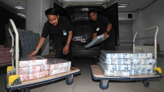 Utang Luar Negeri Indonesia Naik 3,5 Persen, Jadi Rp 5.845 Triliun