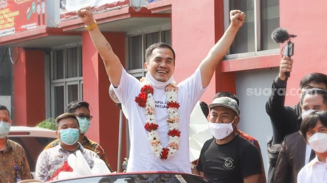 Resmi Bebas dari Penjara, Ini Perjalanan Kasus Saipul Jamil
