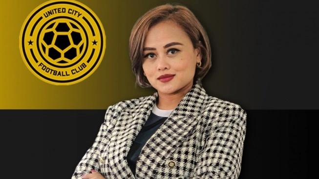 Perempuan Indonesia Satu ini Resmi Jadi Chairman Klub Elite Liga Filipina