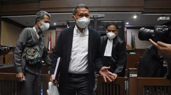 Hari Ini, Hakim Bacakan Vonis RJ Lino Di Kasus Pelindo II