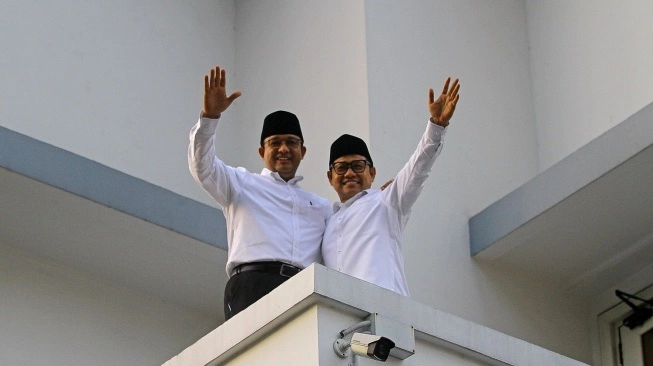 Eks Penasihat KPK Bicara Peluang Cak Imin Tersangka Usai Jadi Cawapres Anies