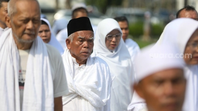 Arab Saudi Luncurkan Smart Card Haji, Apakah Jamaah Haji yang Langgar Aturan Visa Jadi Tidak Sah?
