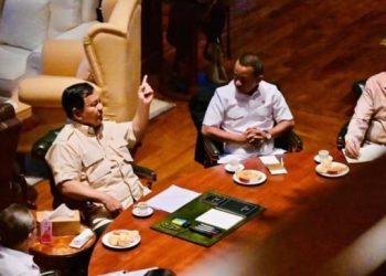 Gelombang Isu Panas Diduga Bukan Kebetulan, Prabowo Jadi Target Serangan Politik