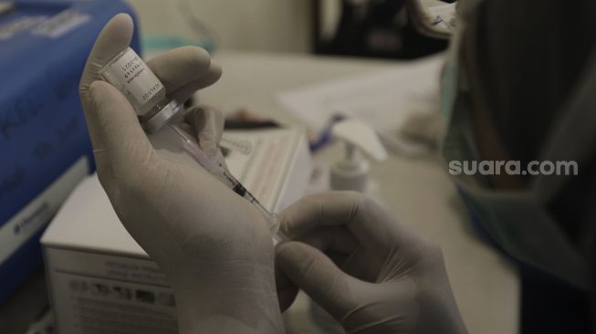 Orang Kaya Indonesia ke Amerika Serikat Demi Cepat Dapat Vaksin Covid-19